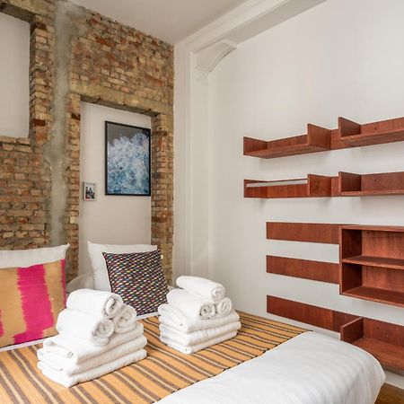 Ferienwohnung Smartflats - The Brooklyn Antwerpen Exterior foto