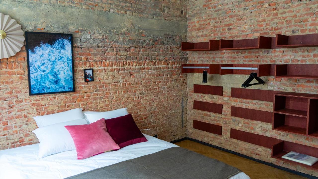 Ferienwohnung Smartflats - The Brooklyn Antwerpen Exterior foto