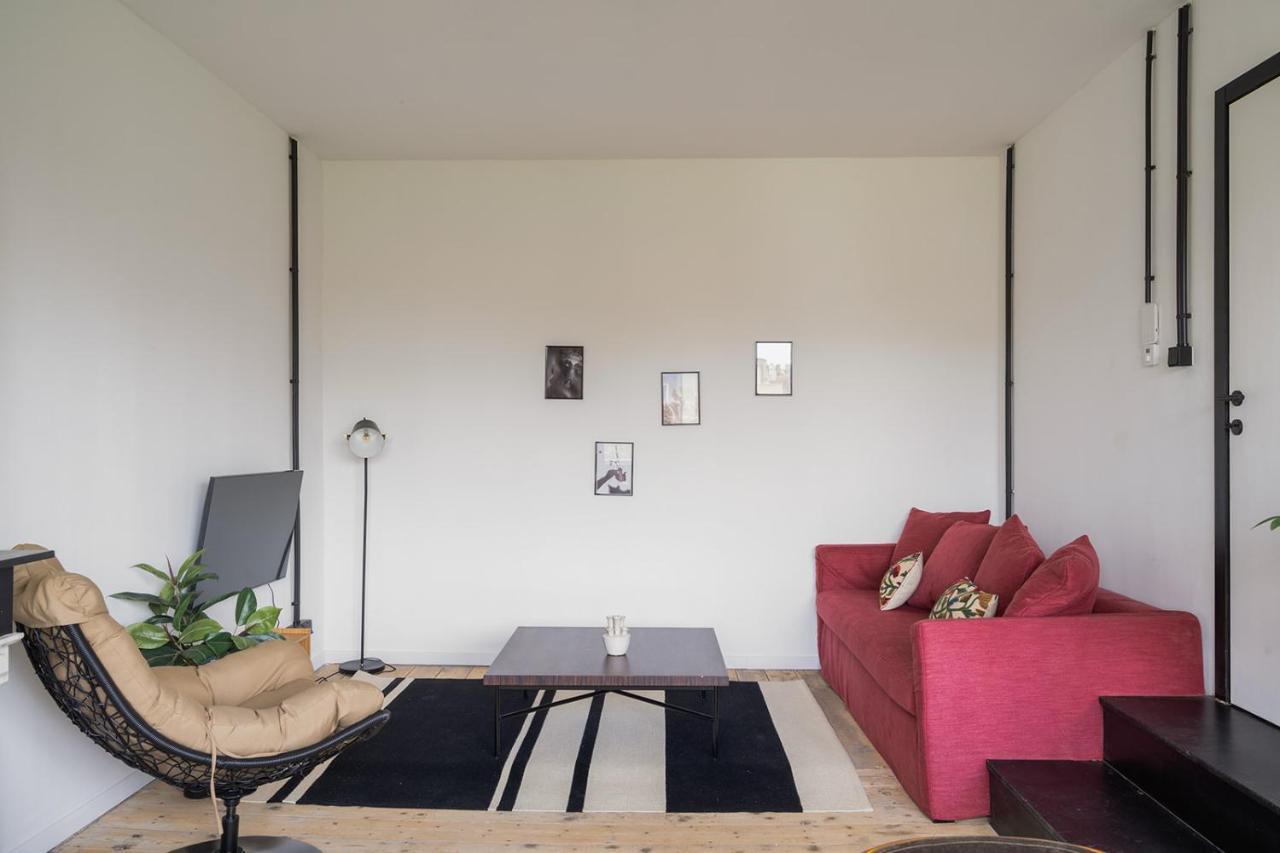 Ferienwohnung Smartflats - The Brooklyn Antwerpen Exterior foto