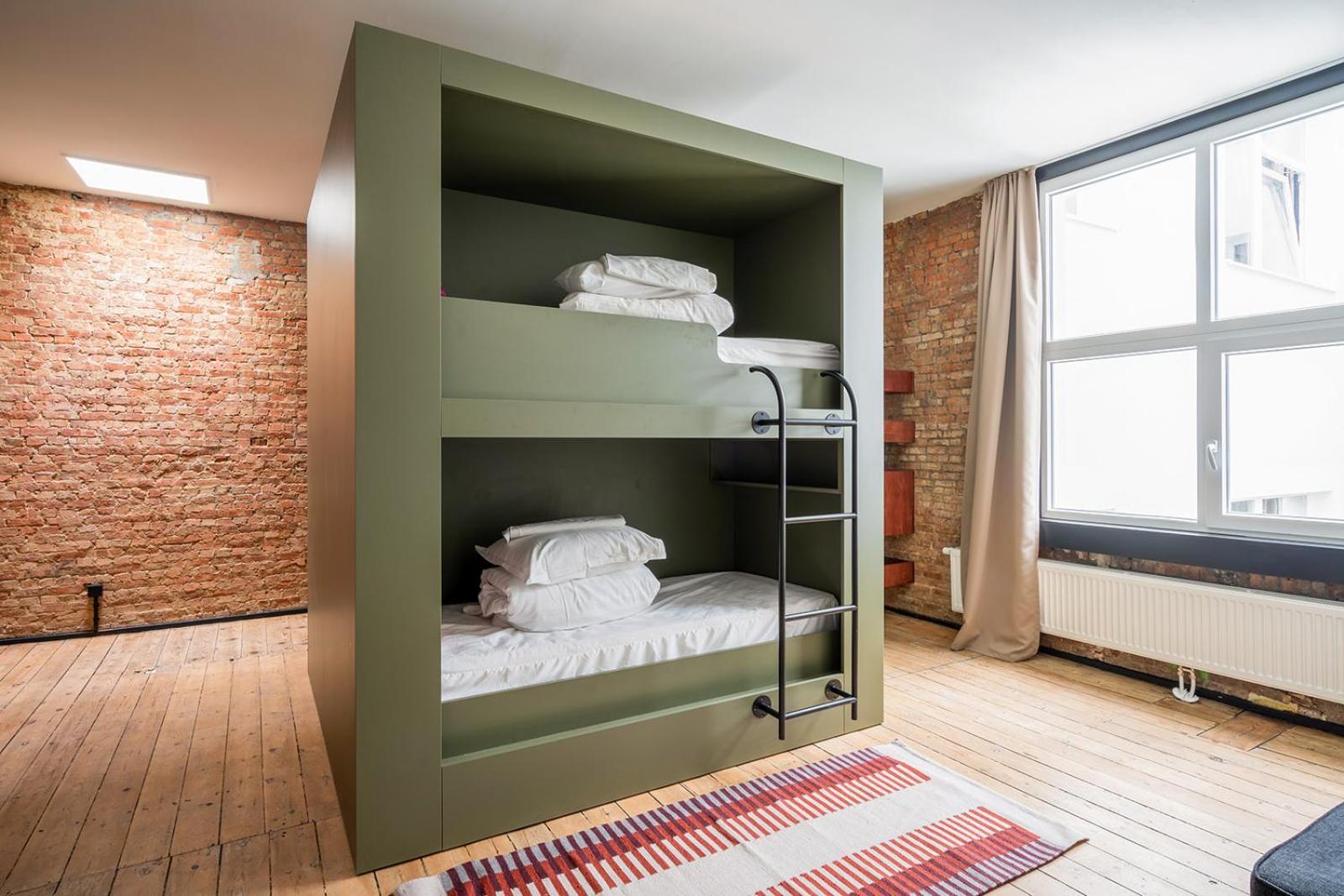 Ferienwohnung Smartflats - The Brooklyn Antwerpen Exterior foto
