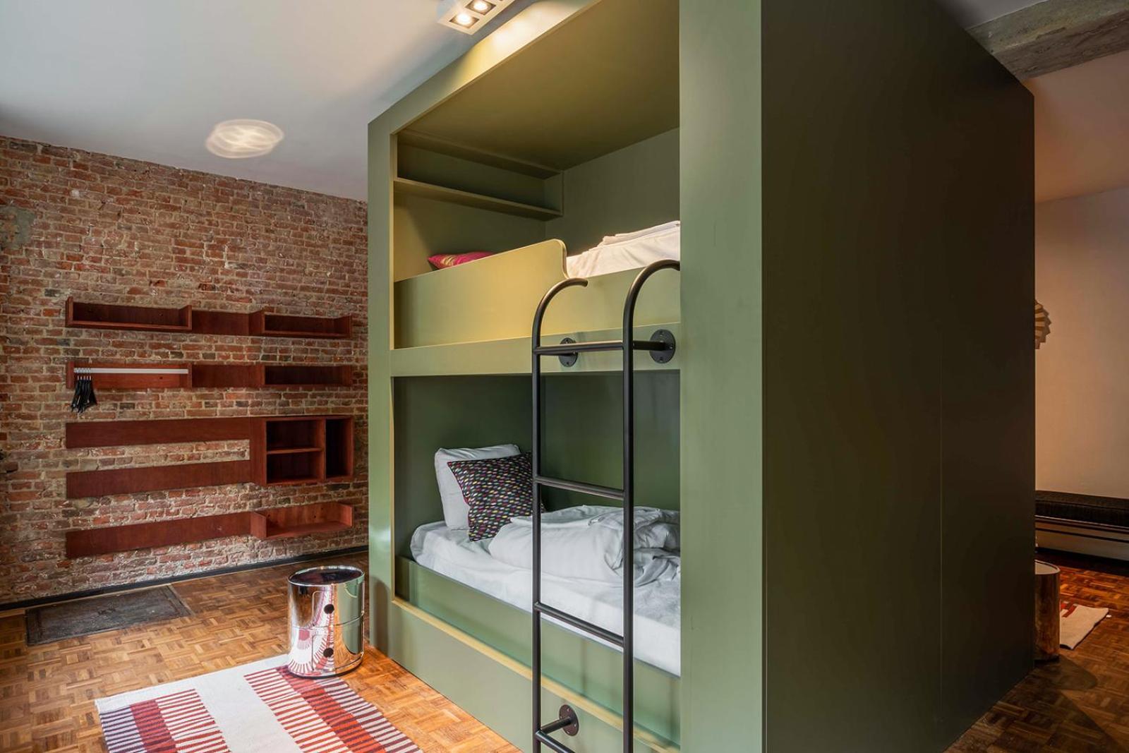 Ferienwohnung Smartflats - The Brooklyn Antwerpen Exterior foto