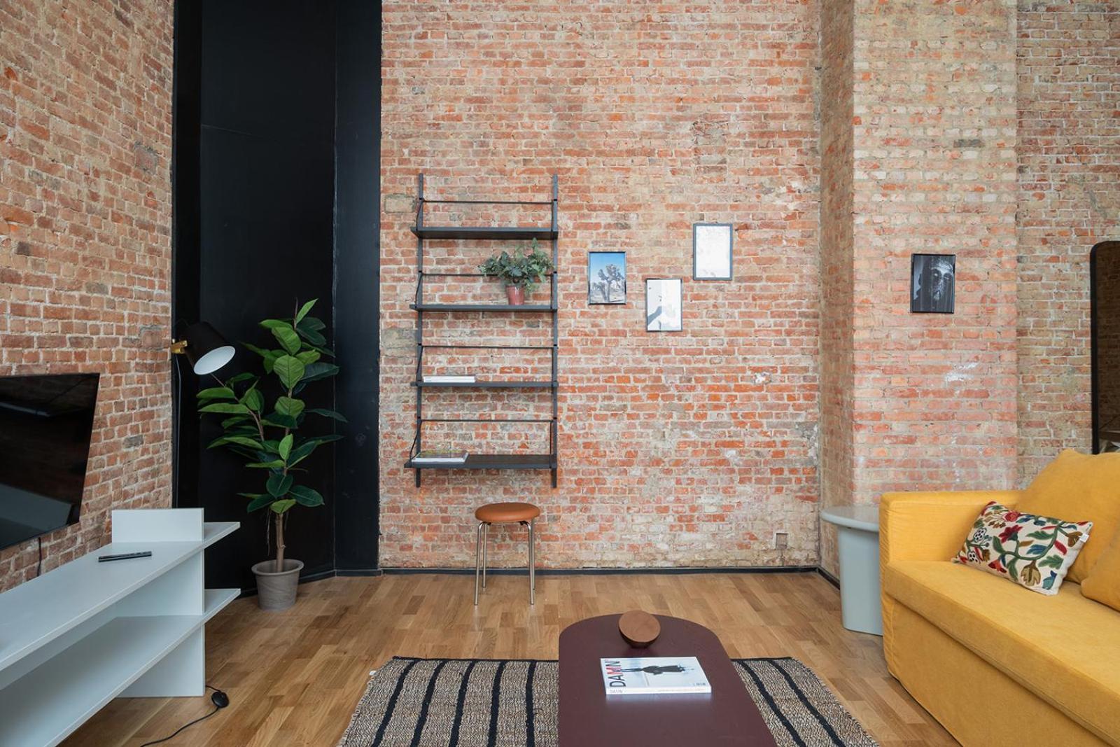 Ferienwohnung Smartflats - The Brooklyn Antwerpen Exterior foto