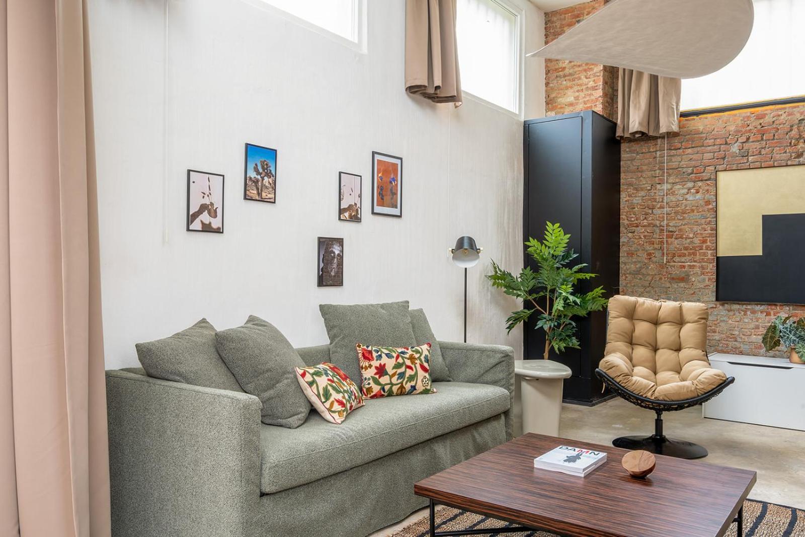 Ferienwohnung Smartflats - The Brooklyn Antwerpen Exterior foto