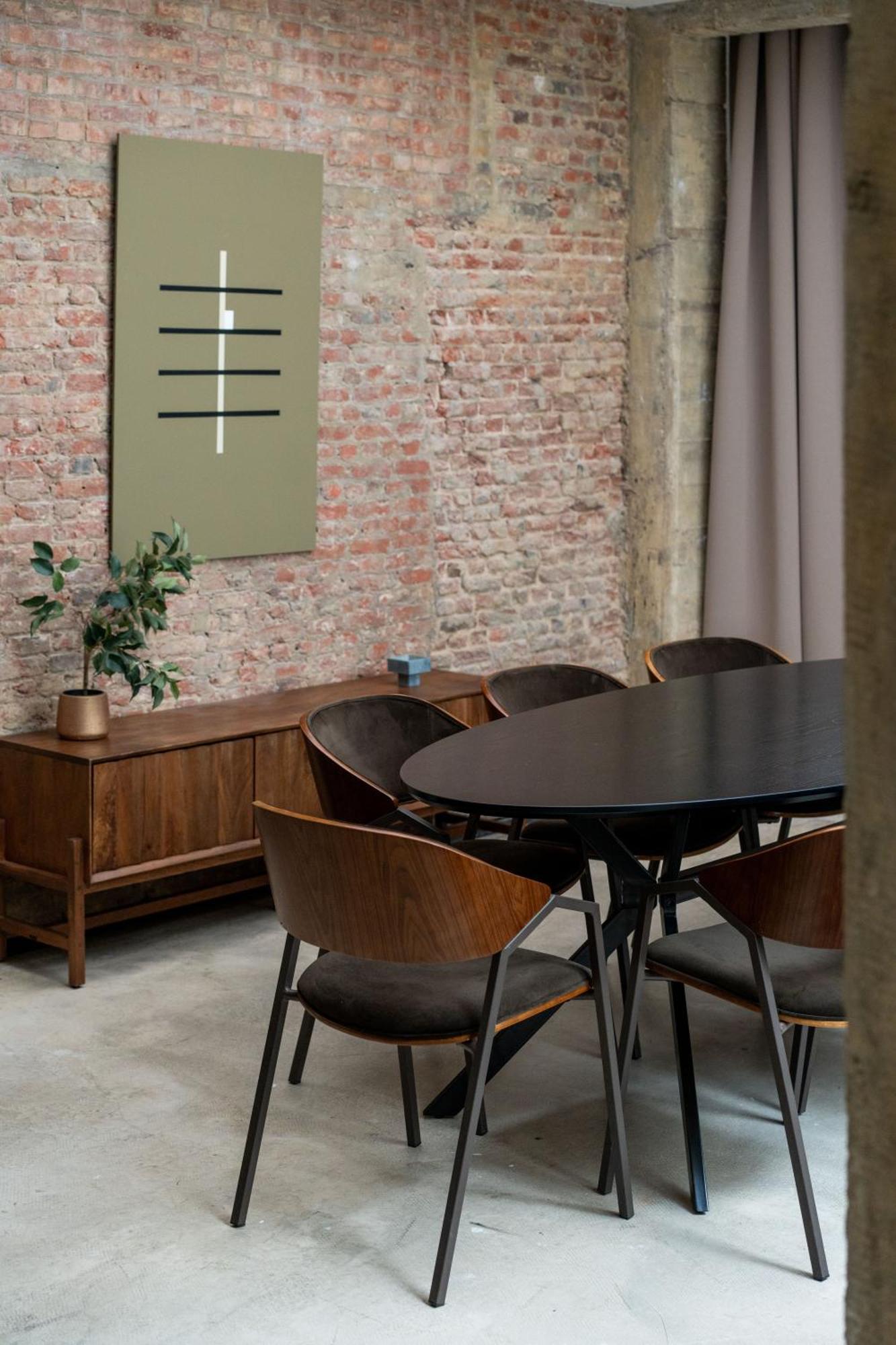 Ferienwohnung Smartflats - The Brooklyn Antwerpen Exterior foto