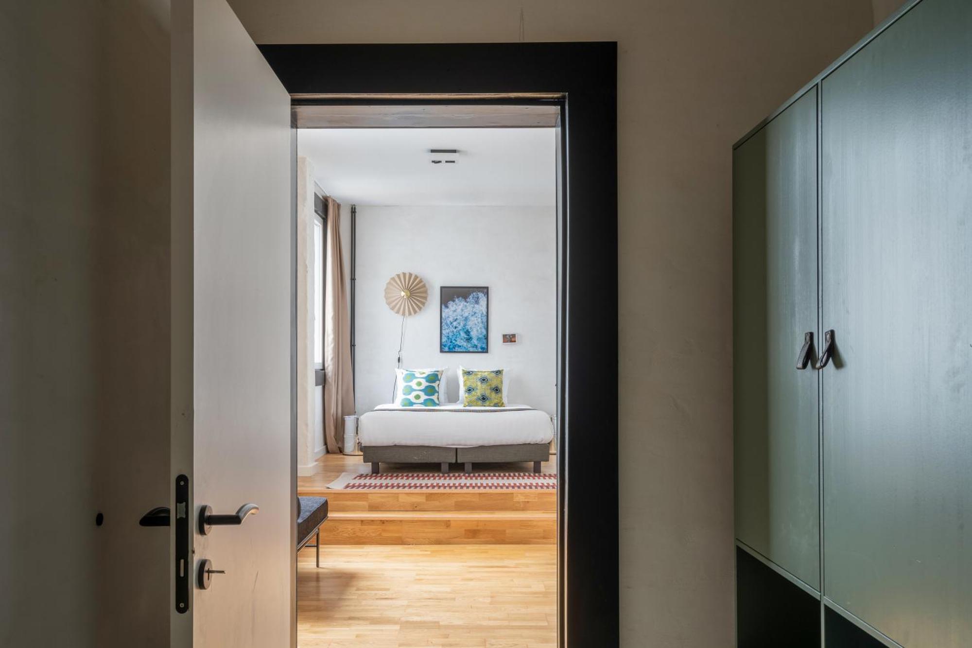 Ferienwohnung Smartflats - The Brooklyn Antwerpen Exterior foto