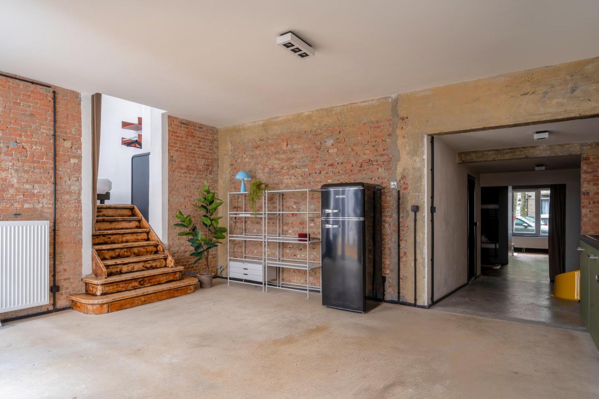 Ferienwohnung Smartflats - The Brooklyn Antwerpen Exterior foto