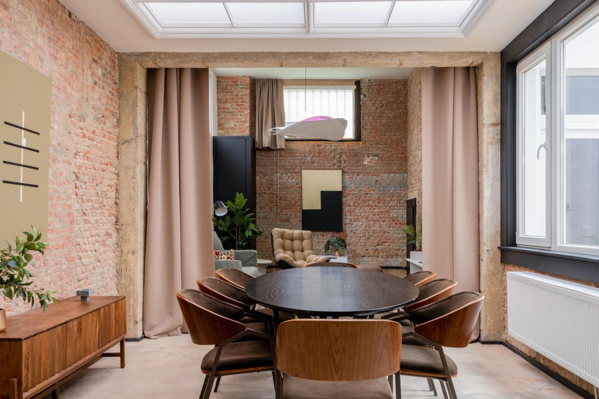 Ferienwohnung Smartflats - The Brooklyn Antwerpen Exterior foto