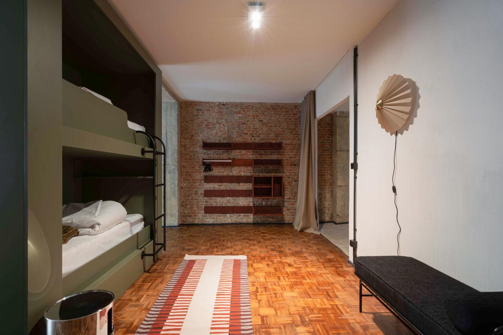 Ferienwohnung Smartflats - The Brooklyn Antwerpen Exterior foto