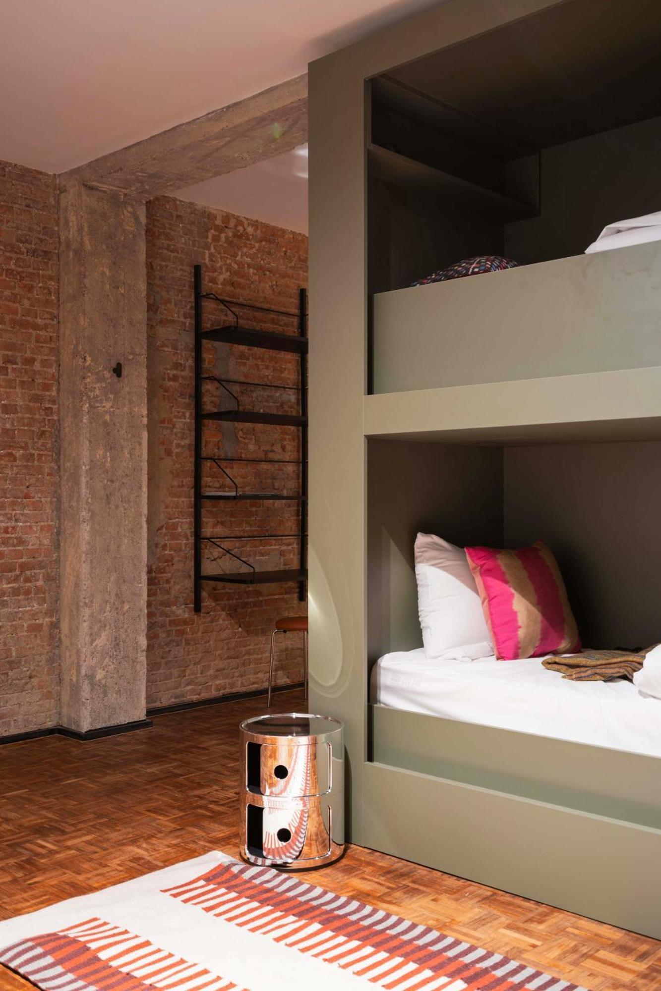 Ferienwohnung Smartflats - The Brooklyn Antwerpen Exterior foto