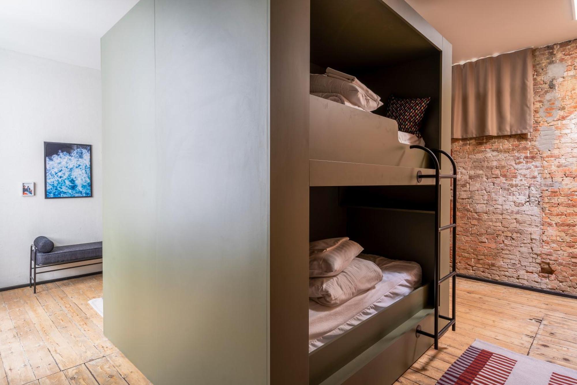 Ferienwohnung Smartflats - The Brooklyn Antwerpen Exterior foto